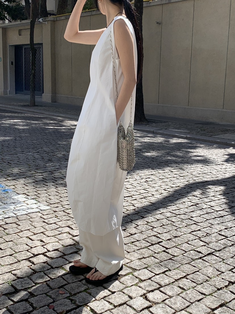 B_GARDER東大門實拍女士新品熱賣時尚人氣休閑26春夏連衣裙B.GARDER連衣裙