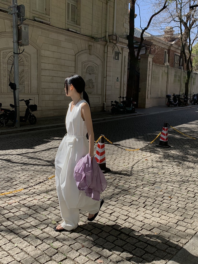 B_GARDER東大門實拍女士新品熱賣時尚人氣休閑26春夏連衣裙B.GARDER連衣裙