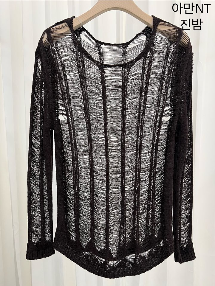 KONI/LAKE-A韓國直郵實拍女士新品人氣熱賣推薦時尚針織衫KONI/Lake Side針織衫圖色2棕色