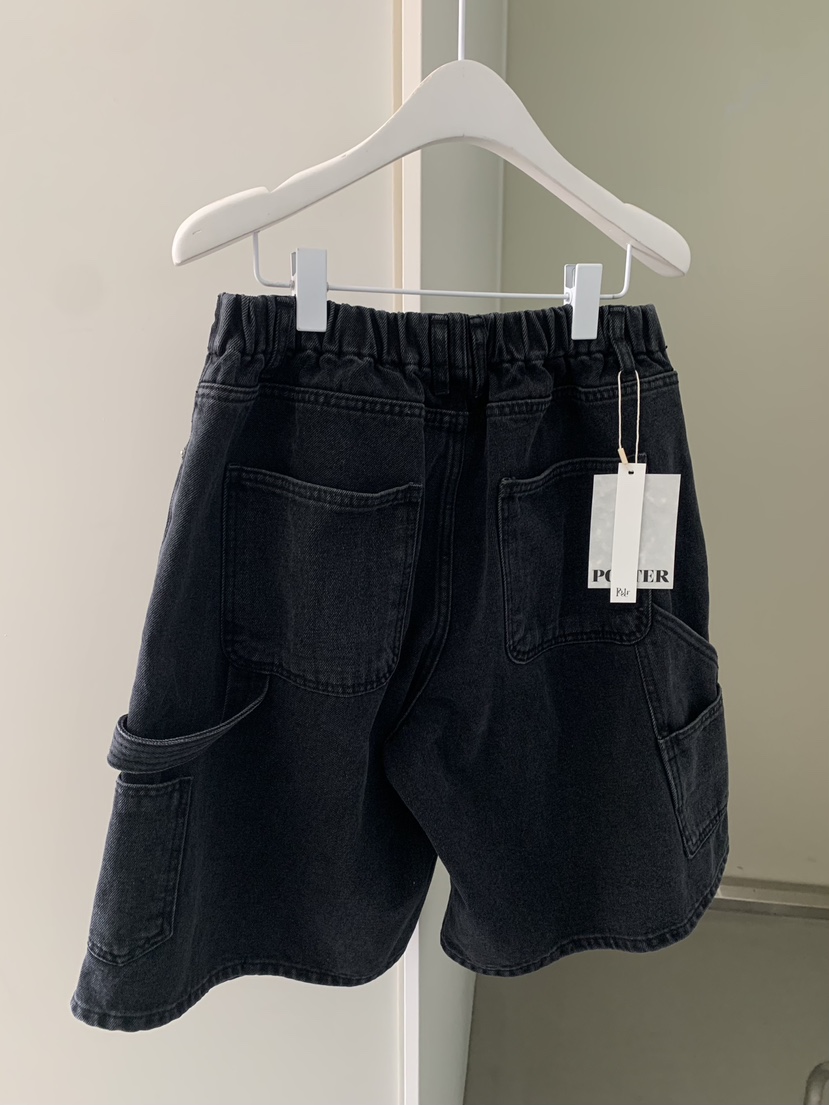 SHOP POSTER韓國東大門代購女裝新品推薦人氣休閑熱賣短褲SHOP_POSTER短褲