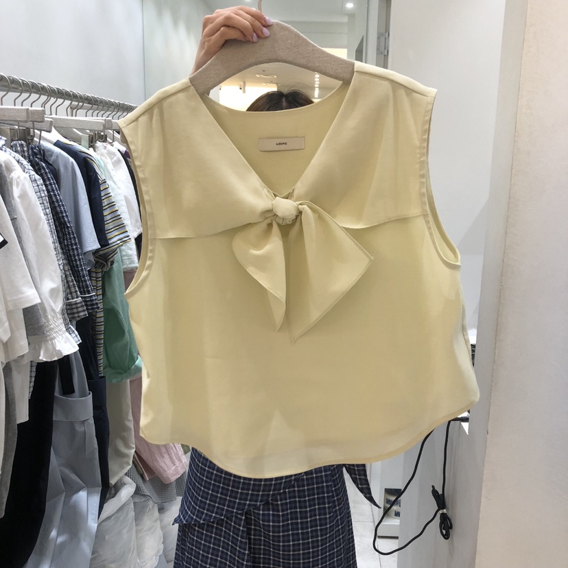 ASOME韓國東大門代購女裝新款人氣休閑熱賣時尚襯衫蕾絲衫A.SOME襯衫/蕾絲衫圖色2