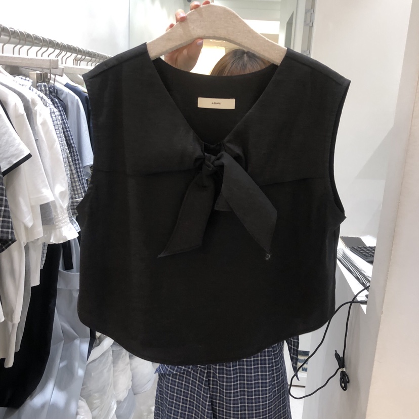 ASOME韓國東大門代購女裝新款人氣休閑熱賣時尚襯衫蕾絲衫A.SOME襯衫/蕾絲衫圖色3