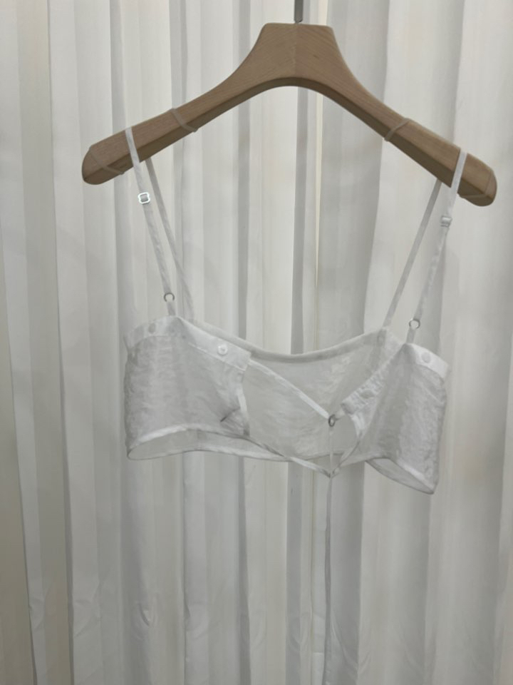 LAKE-A/KONI韓國代購女裝新款職業休閑26春夏推薦吊帶背心Lake Side/KONI吊帶/背心