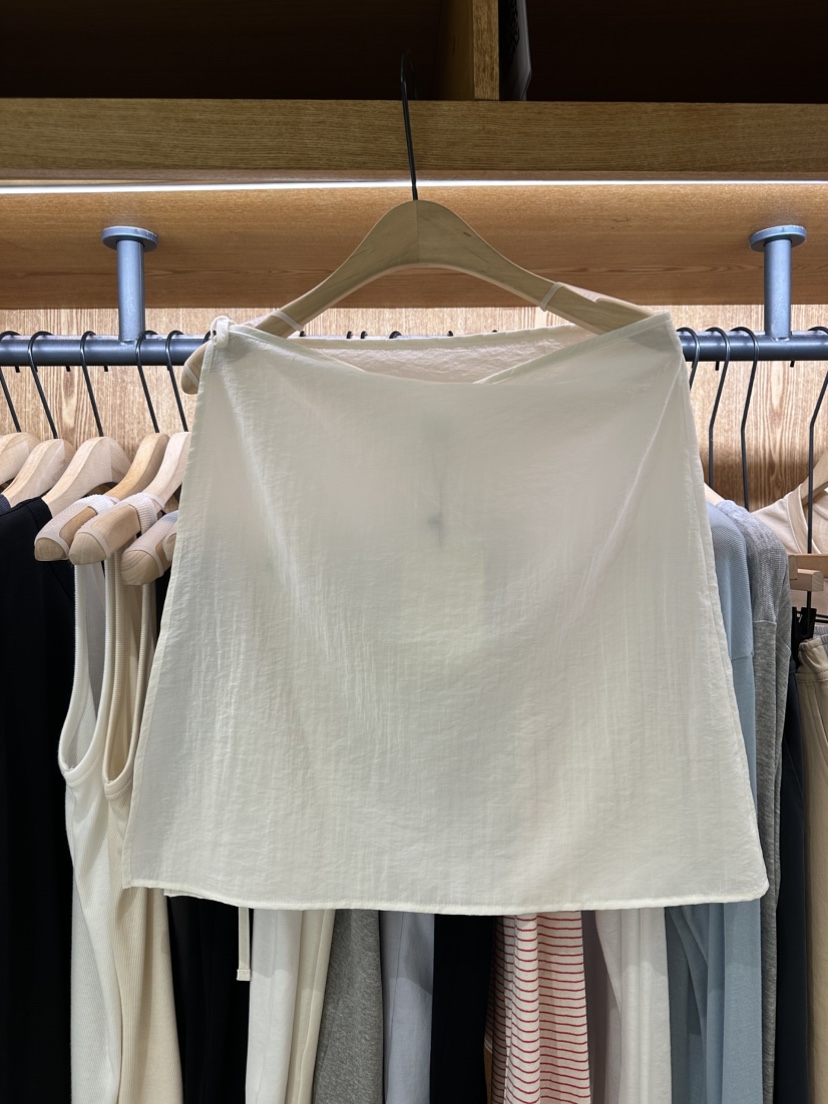 HI YANN韓國直郵女士新款職業熱賣推薦時尚休閑短裙多層HI YANN短裙