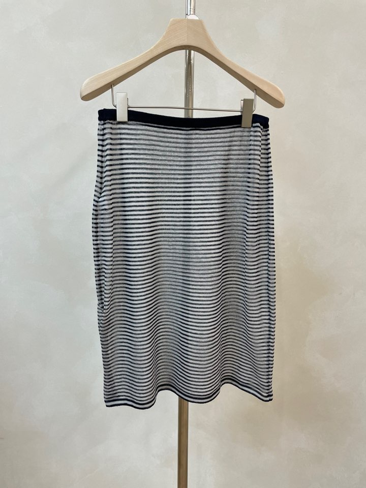 KONI/LAKE-A韓國直郵實拍女裝新款休閑時尚半身裙中短裙KONI/Lake Side半身裙/中短裙