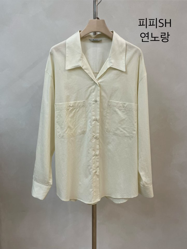 LAKE-A/KONI韓國東大門代購女士新品時尚職業襯衫蕾絲衫Lake Side/KONI襯衫/蕾絲衫圖色2