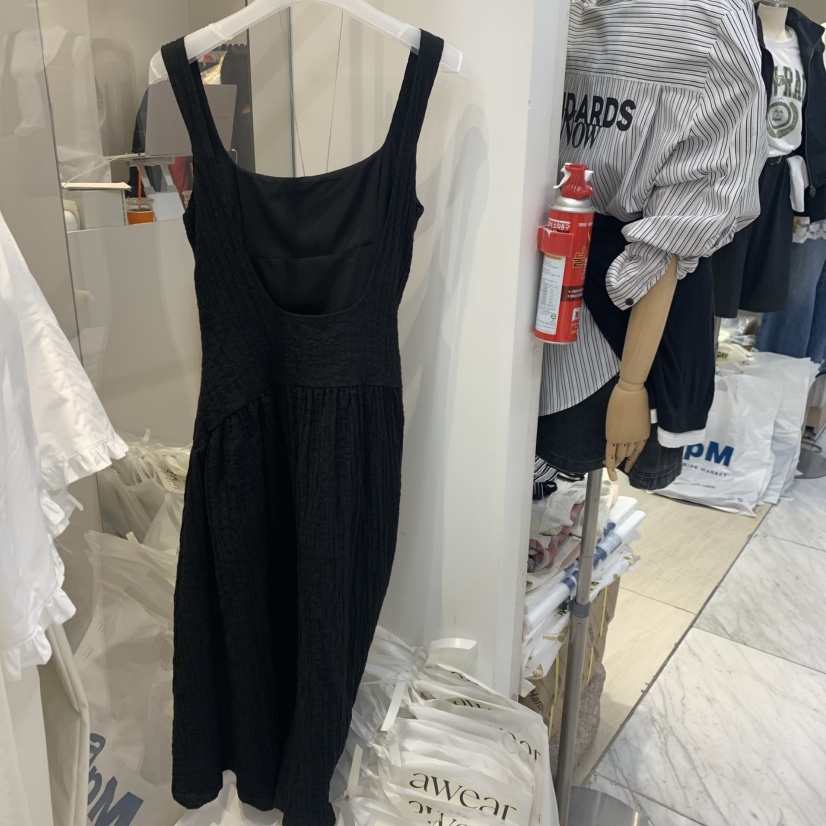 RUMIRU/AWEAR韓國代購女士新款職業真品推薦時尚人氣連衣裙awear/RUMIRU連衣裙
