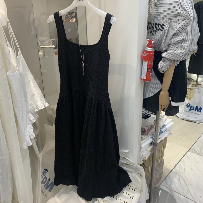 RUMIRU/AWEAR韓國代購女士新款職業真品推薦時尚人氣連衣裙awear/RUMIRU連衣裙圖色1