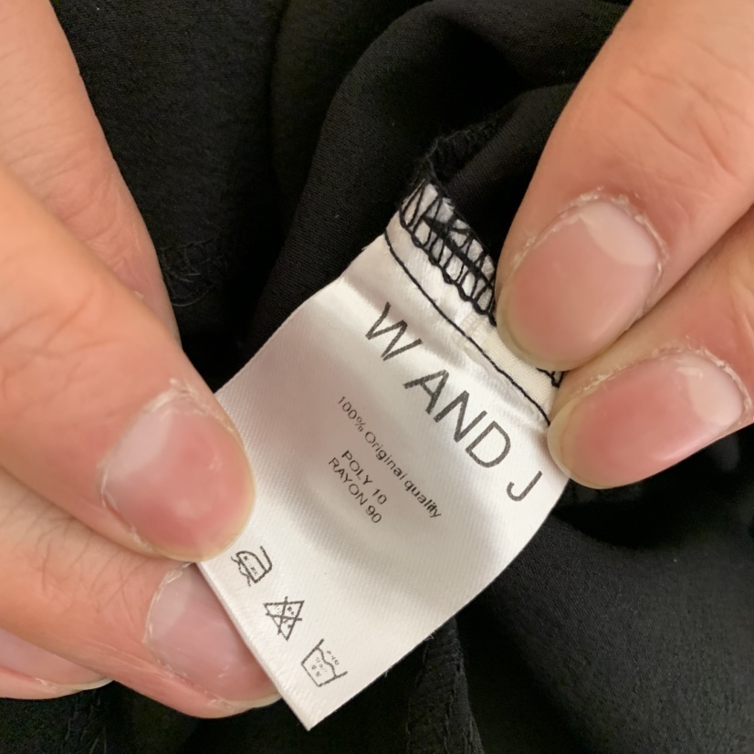 W AND J韓國直郵女士新品26春夏休閑人氣推薦職業套裝套裝W AND J套裝