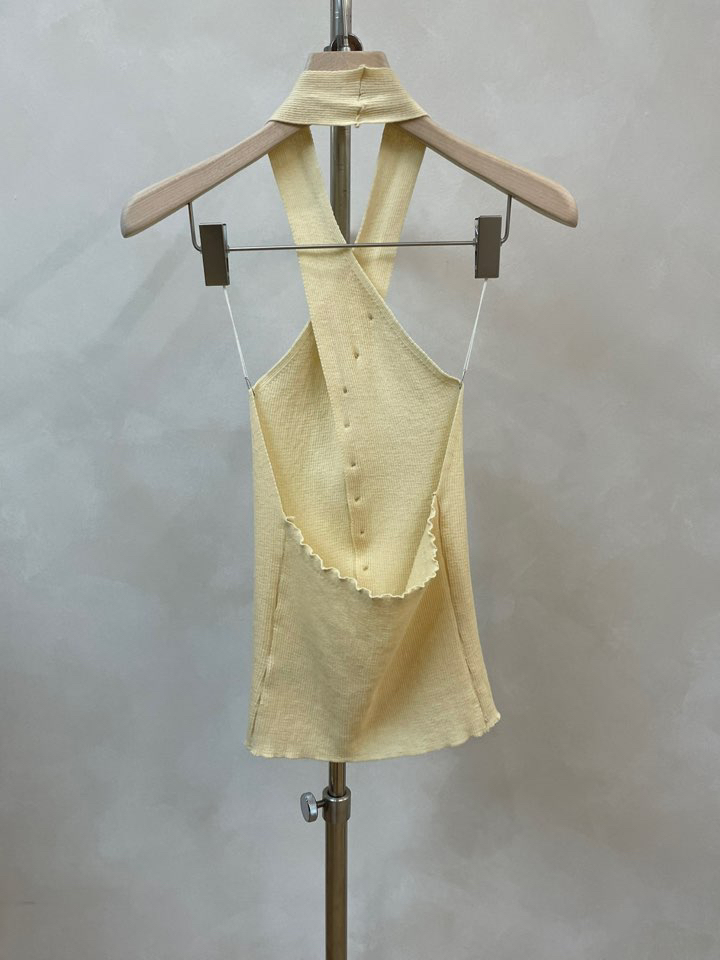 KONI/LAKE-A東大門代購女裝新品人氣職業26春夏熱賣針織衫KONI/Lake Side針織衫