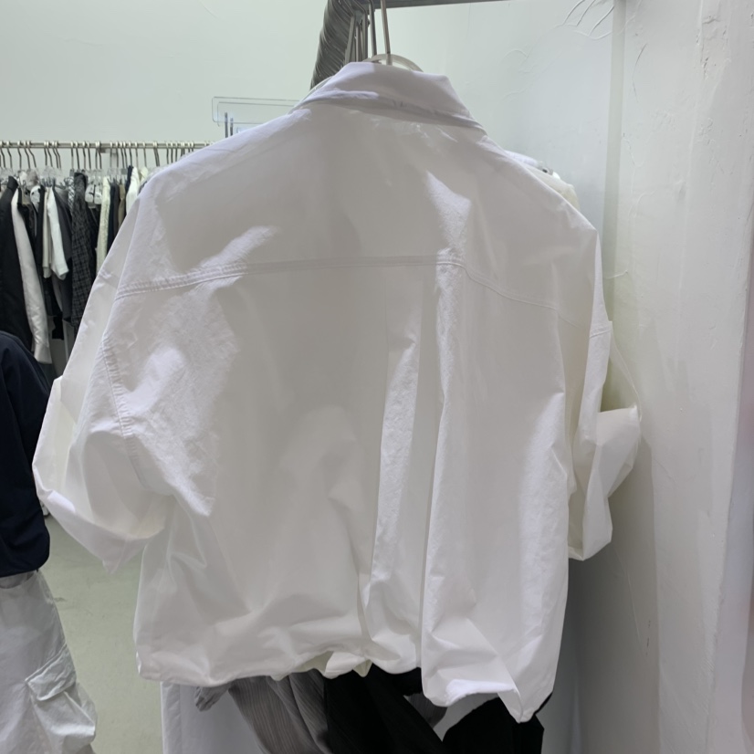 PADO韓國直郵女士新款熱賣休閑職業推薦人氣26春夏襯衫蕾絲衫PADO襯衫/蕾絲衫