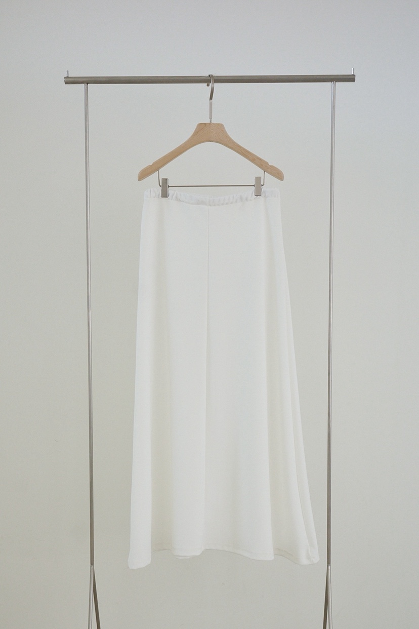 B_GARDER韓國東大門代購女裝新款26春夏時尚休閑職業長裙B.GARDER長裙圖色1