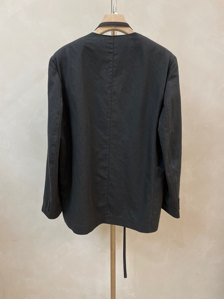 KONI/LAKE-A韓國代購女裝新品熱賣休閑時尚26春夏夾克含繩KONI/Lake Side夾克