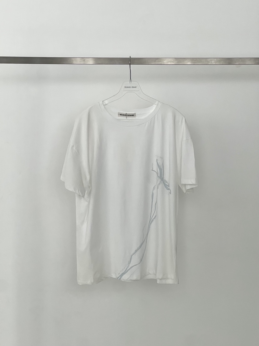 WEARABLE-L韓國直郵女裝新品熱賣人氣26春夏職業推薦T恤WEARABLET恤圖色1