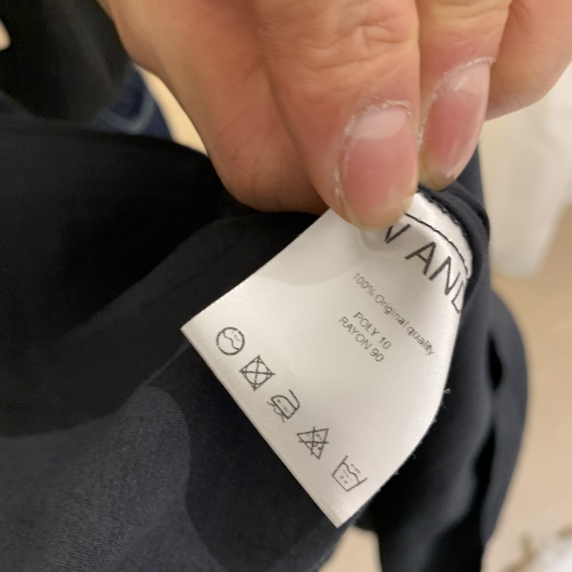 W AND J韓國直郵實拍女裝新品休閑時尚熱賣職業26春夏休閑褲W AND J休閑褲