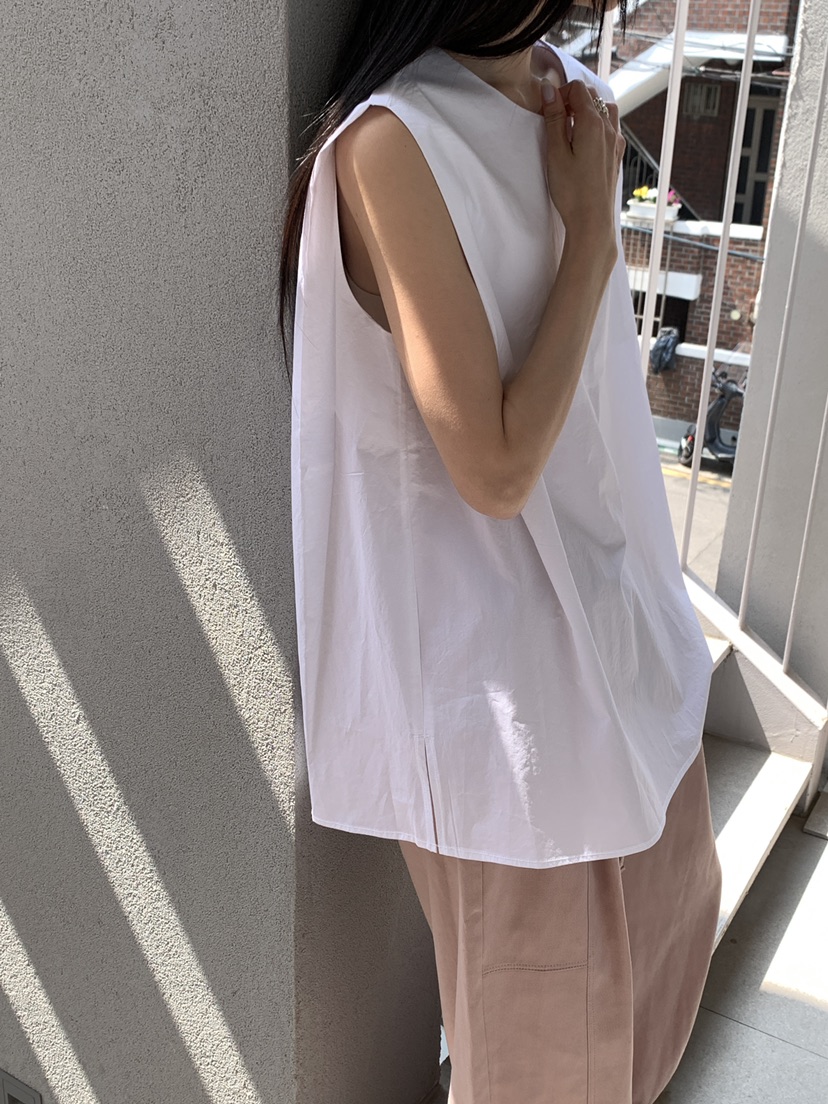 B_GARDER韓國東大門直郵女裝新款熱賣職業26春夏襯衫蕾絲衫B.GARDER襯衫/蕾絲衫