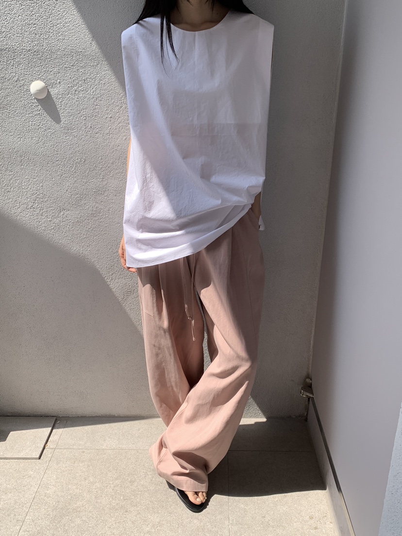 B_GARDER韓國東大門直郵女裝新款熱賣職業26春夏襯衫蕾絲衫B.GARDER襯衫/蕾絲衫