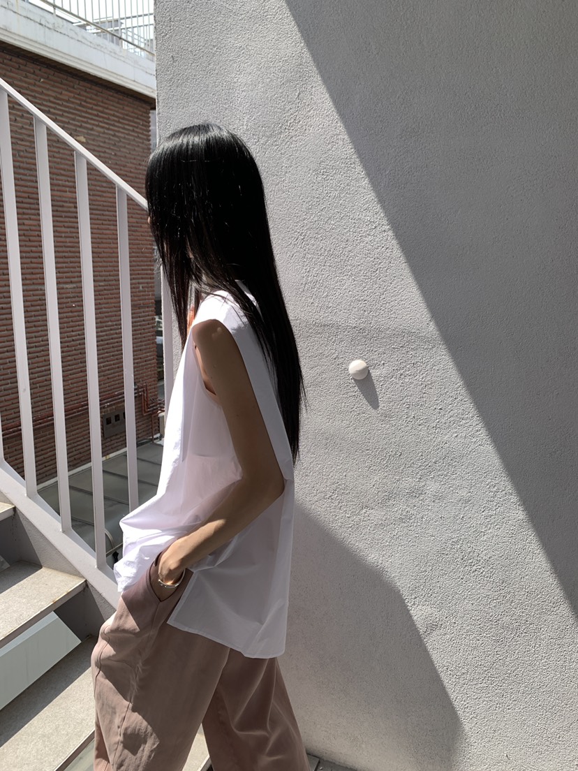 B_GARDER韓國東大門直郵女裝新款熱賣職業26春夏襯衫蕾絲衫B.GARDER襯衫/蕾絲衫