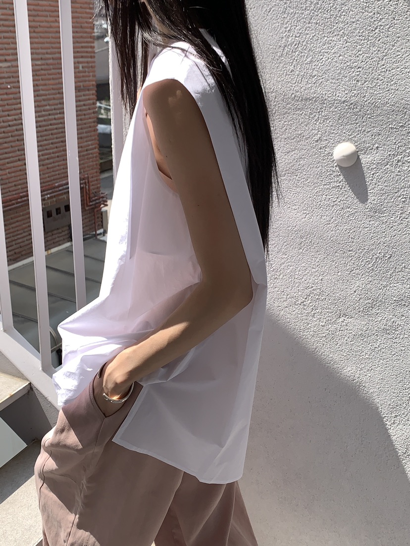 B_GARDER韓國東大門直郵女裝新款熱賣職業26春夏襯衫蕾絲衫B.GARDER襯衫/蕾絲衫