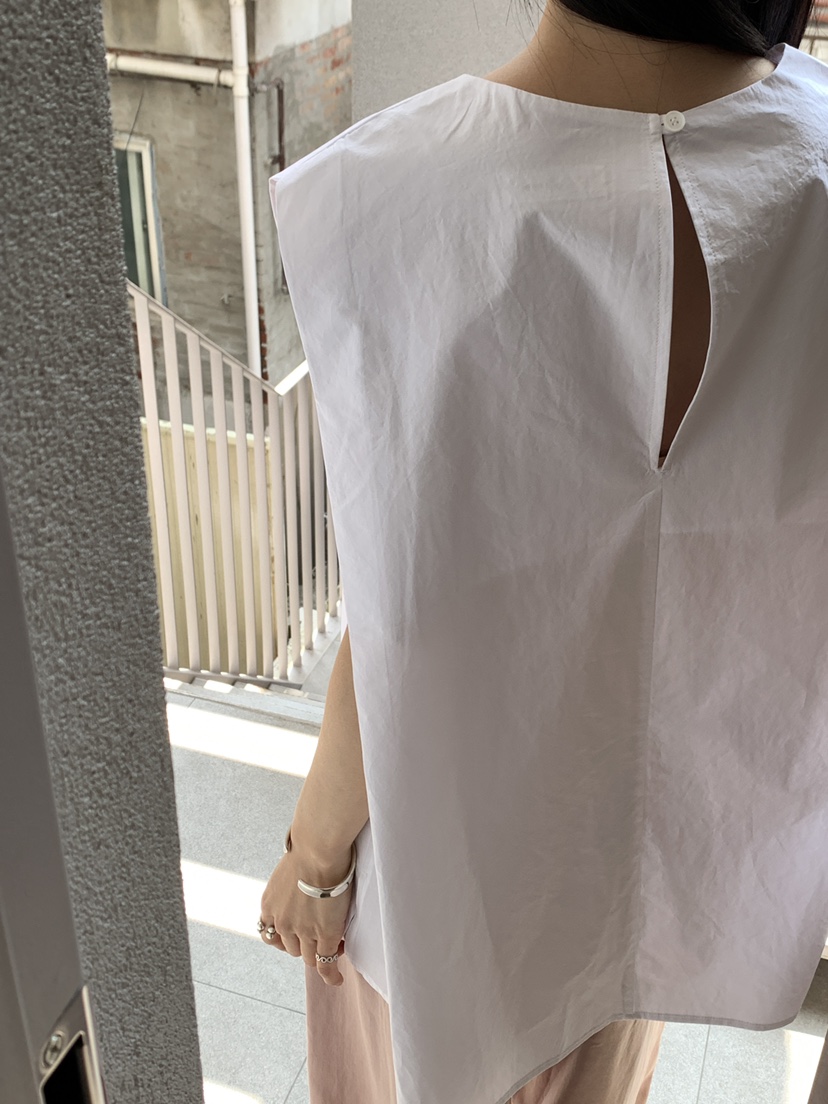 B_GARDER韓國東大門直郵女裝新款熱賣職業26春夏襯衫蕾絲衫B.GARDER襯衫/蕾絲衫