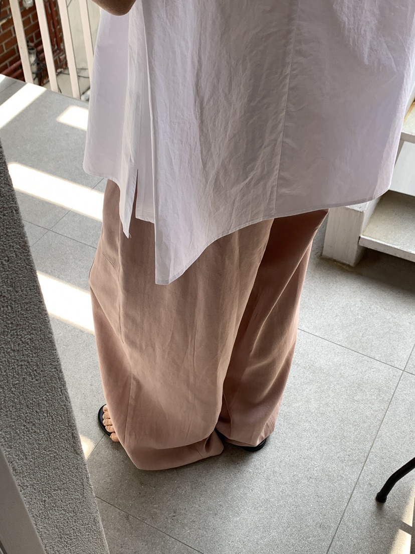 B_GARDER韓國東大門直郵女裝新款熱賣職業26春夏襯衫蕾絲衫B.GARDER襯衫/蕾絲衫