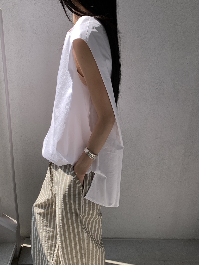 B_GARDER韓國東大門直郵女裝新款熱賣職業26春夏襯衫蕾絲衫B.GARDER襯衫/蕾絲衫