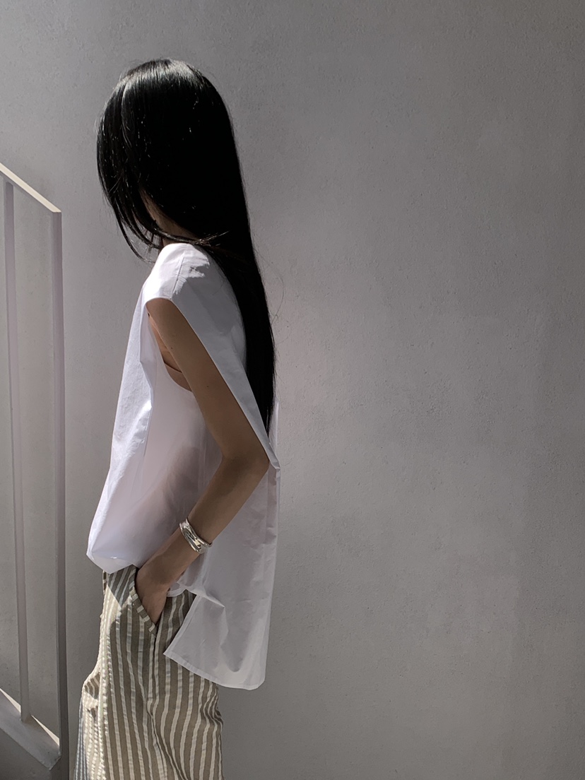 B_GARDER韓國東大門直郵女裝新款熱賣職業26春夏襯衫蕾絲衫B.GARDER襯衫/蕾絲衫