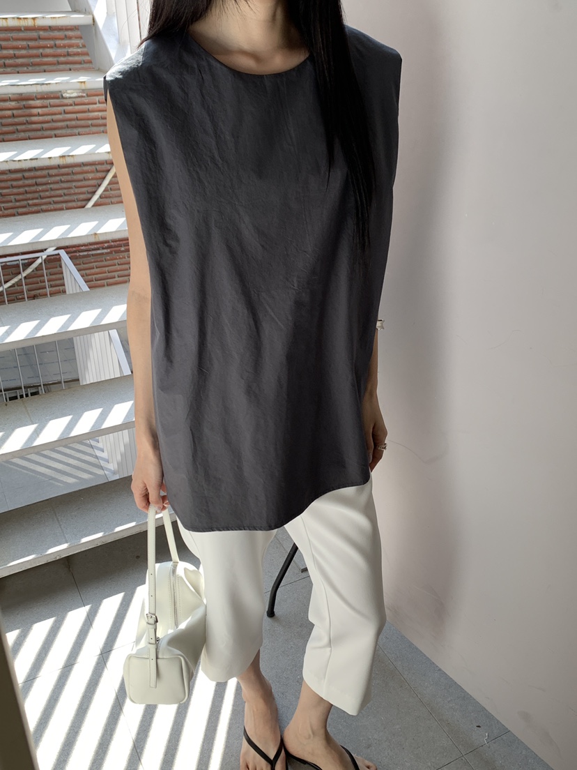 B_GARDER韓國東大門直郵女裝新款熱賣職業26春夏襯衫蕾絲衫B.GARDER襯衫/蕾絲衫