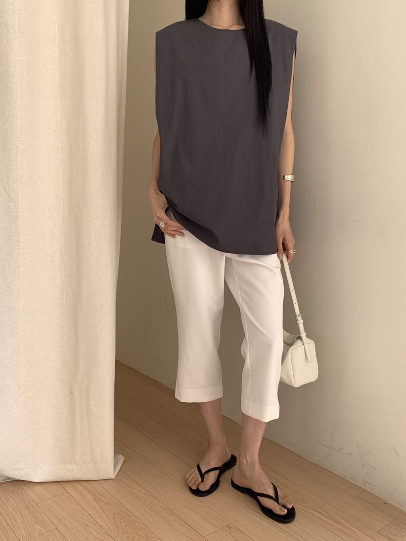 B_GARDER韓國東大門直郵女裝新款熱賣職業26春夏襯衫蕾絲衫B.GARDER襯衫/蕾絲衫