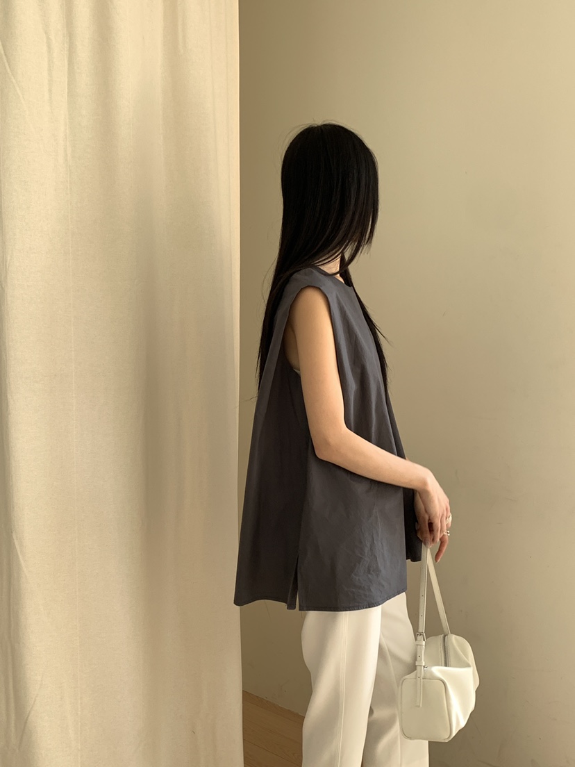 B_GARDER韓國東大門直郵女裝新款熱賣職業26春夏襯衫蕾絲衫B.GARDER襯衫/蕾絲衫