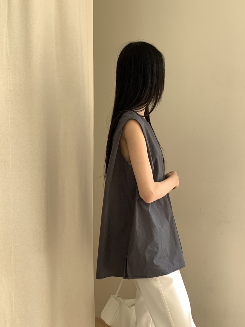 B_GARDER韓國東大門直郵女裝新款熱賣職業26春夏襯衫蕾絲衫B.GARDER襯衫/蕾絲衫