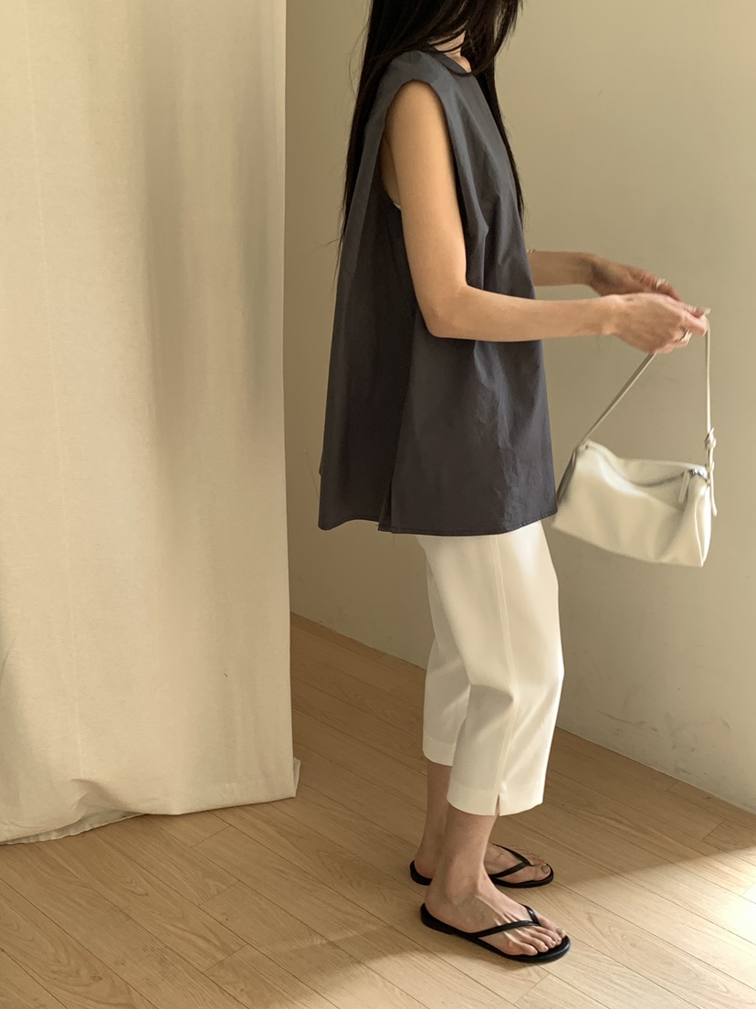 B_GARDER韓國東大門直郵女裝新款熱賣職業26春夏襯衫蕾絲衫B.GARDER襯衫/蕾絲衫