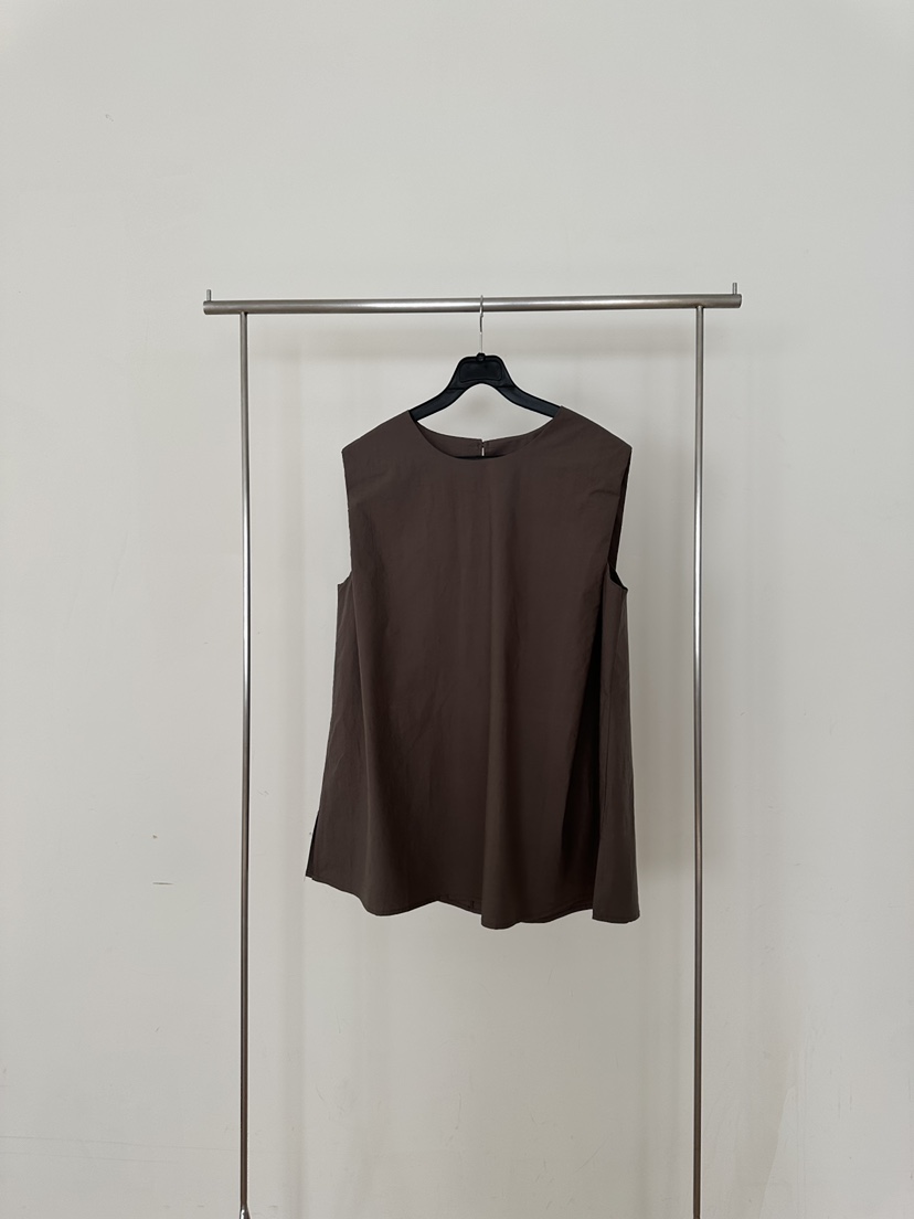 B_GARDER韓國東大門直郵女裝新款熱賣職業26春夏襯衫蕾絲衫B.GARDER襯衫/蕾絲衫圖色2棕色