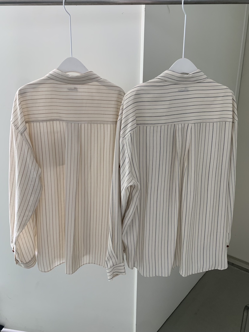 SHOP POSTER韓國直郵實拍女士新品推薦休閑人氣襯衫蕾絲衫SHOP_POSTER襯衫/蕾絲衫