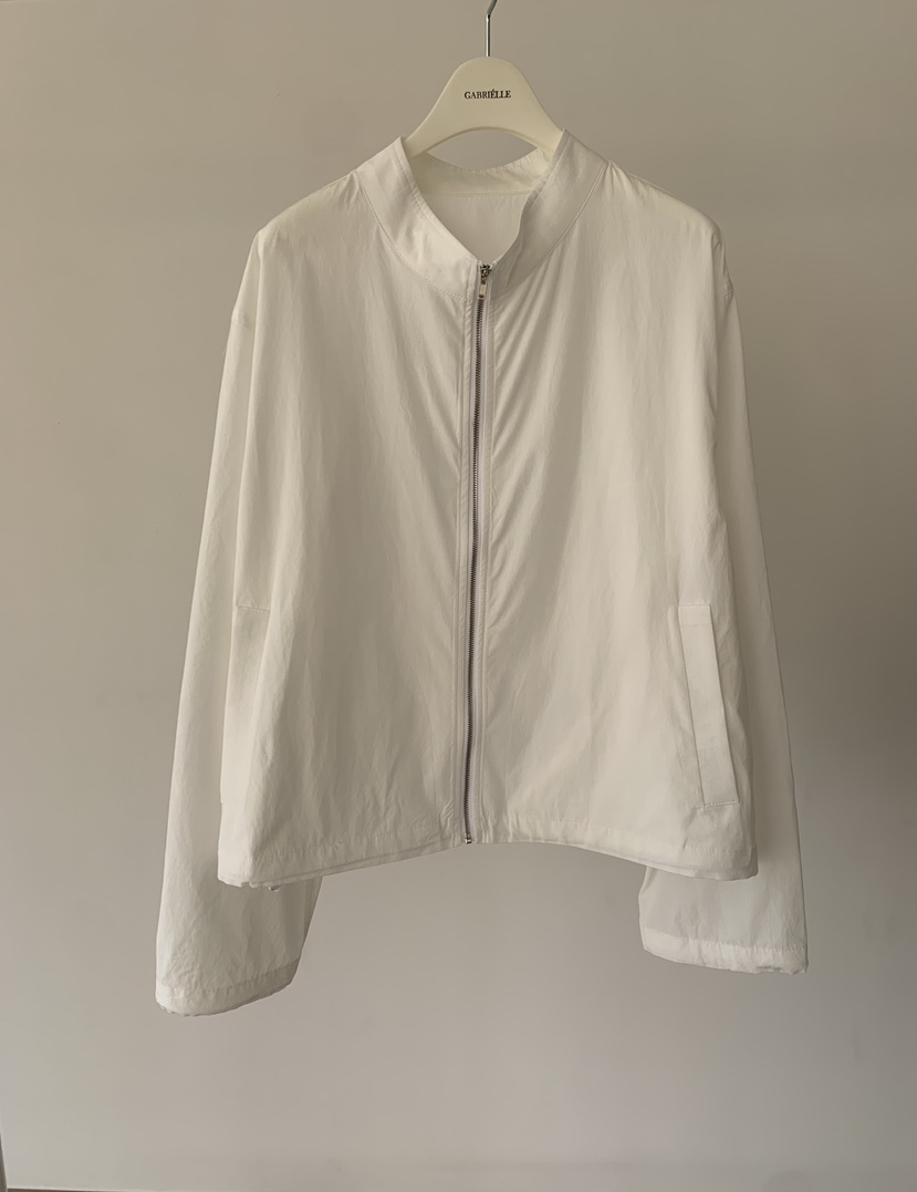GABRIELLE韓國東大門直郵女裝新品人氣時尚職業26春夏夾克GABRIELLE夾克圖色1