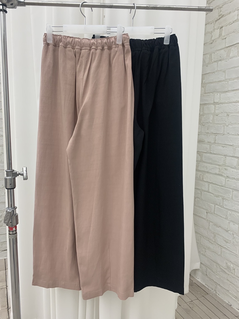 B_GARDER韓國直郵實拍女裝新品休閑人氣26春夏推薦休閑褲B.GARDER休閑褲