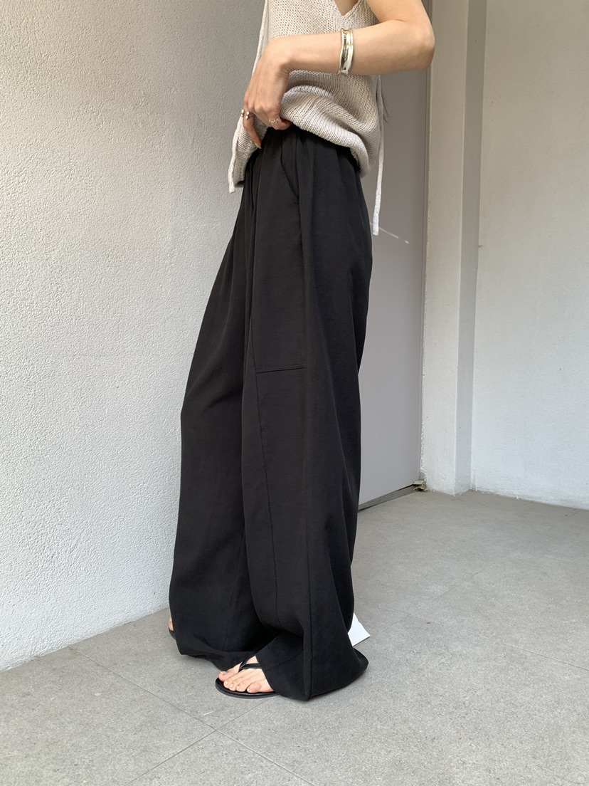 B_GARDER韓國直郵實拍女裝新品休閑人氣26春夏推薦休閑褲B.GARDER休閑褲