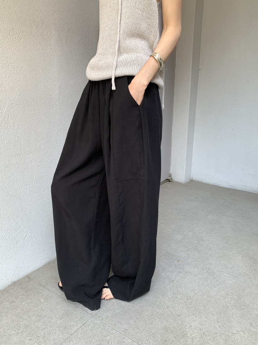 B_GARDER韓國直郵實拍女裝新品休閑人氣26春夏推薦休閑褲B.GARDER休閑褲