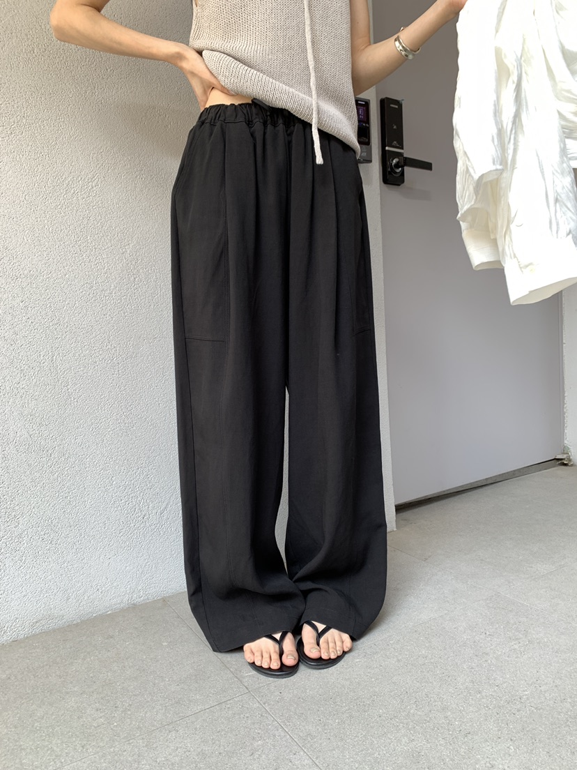 B_GARDER韓國直郵實拍女裝新品休閑人氣26春夏推薦休閑褲B.GARDER休閑褲圖色2