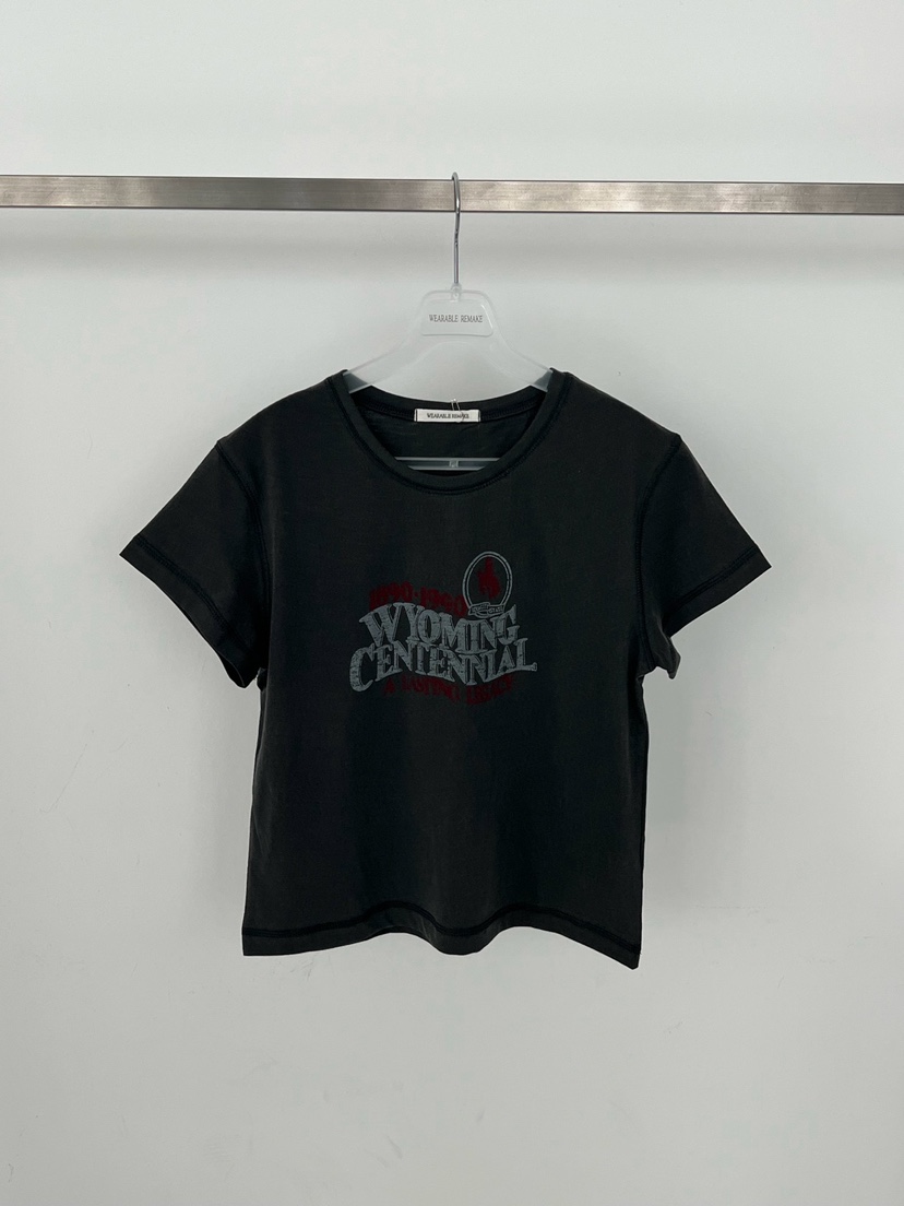 WEARABLE-L韓國東大門代購女裝新品推薦熱賣人氣職業T恤WEARABLET恤圖色2