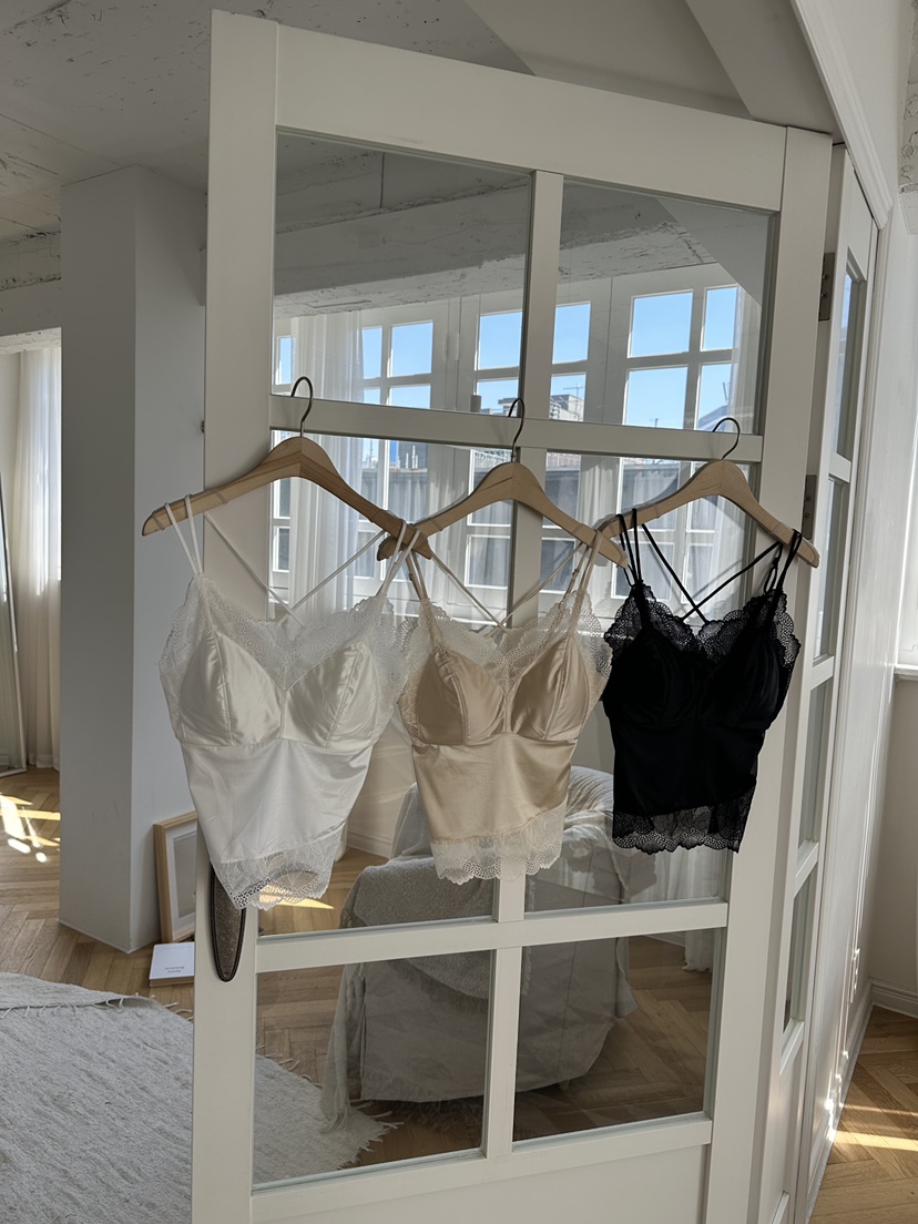 JOURNEY韓國直郵實拍女裝新品職業熱賣26春夏休閑吊帶背心JOURNEY吊帶/背心