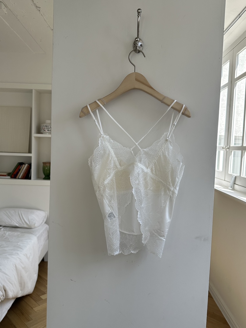 JOURNEY韓國直郵實拍女裝新品職業熱賣26春夏休閑吊帶背心JOURNEY吊帶/背心