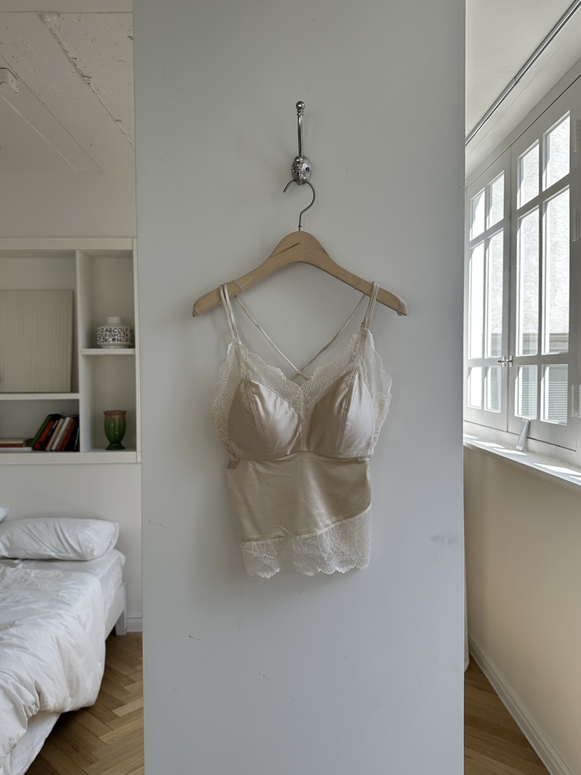 JOURNEY韓國直郵實拍女裝新品職業熱賣26春夏休閑吊帶背心JOURNEY吊帶/背心圖色2