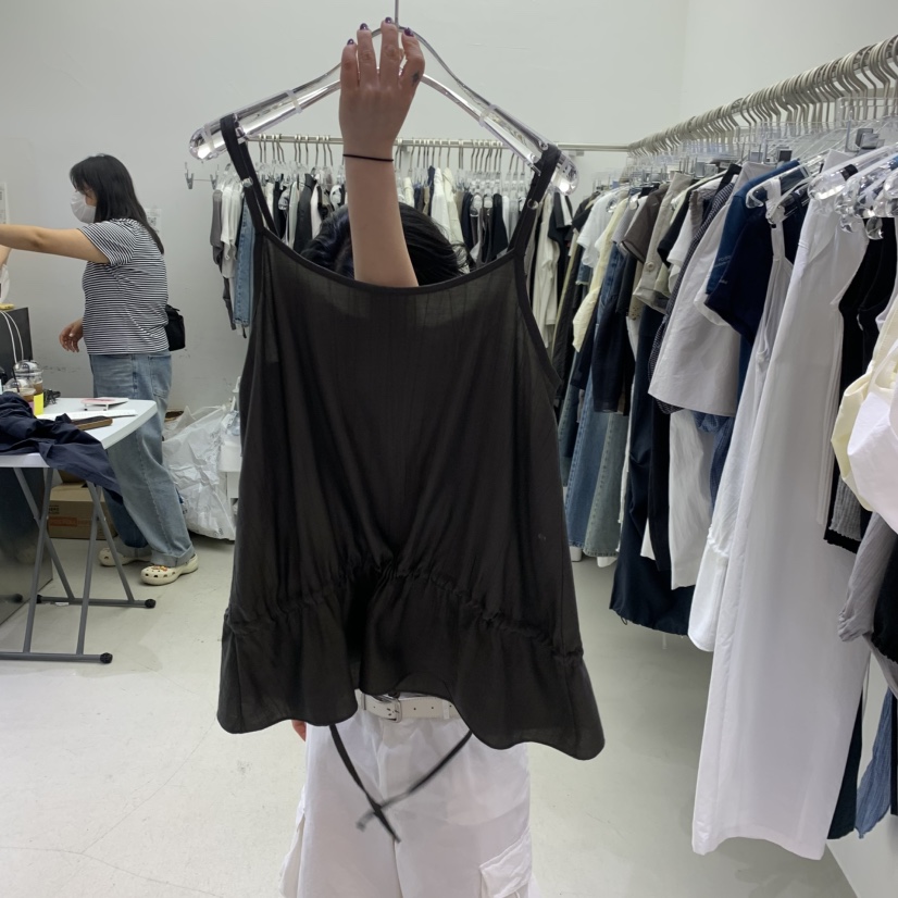 PADO韓國直郵女士新品推薦熱賣休閑人氣26春夏時尚連衣裙PADO連衣裙