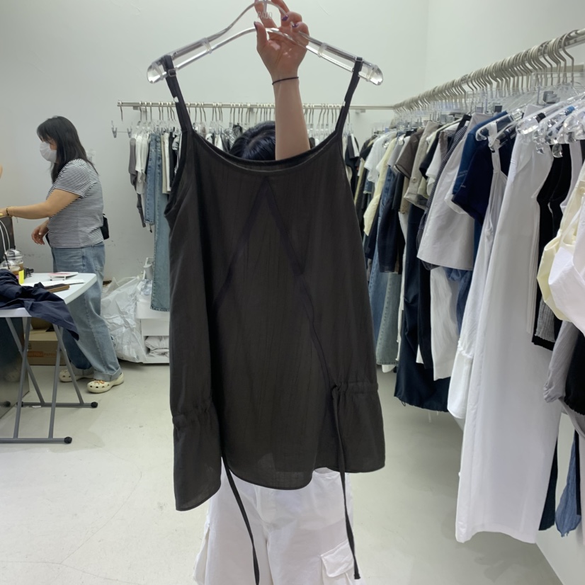 PADO韓國直郵女士新品推薦熱賣休閑人氣26春夏時尚連衣裙PADO連衣裙圖色1