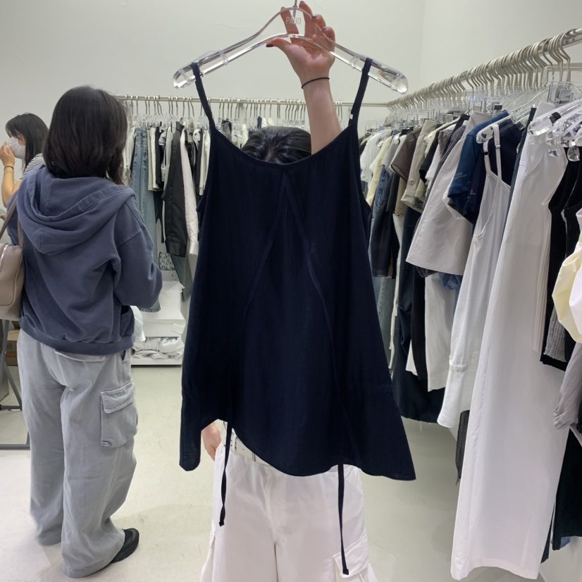 PADO韓國直郵女士新品推薦熱賣休閑人氣26春夏時尚連衣裙PADO連衣裙圖色2