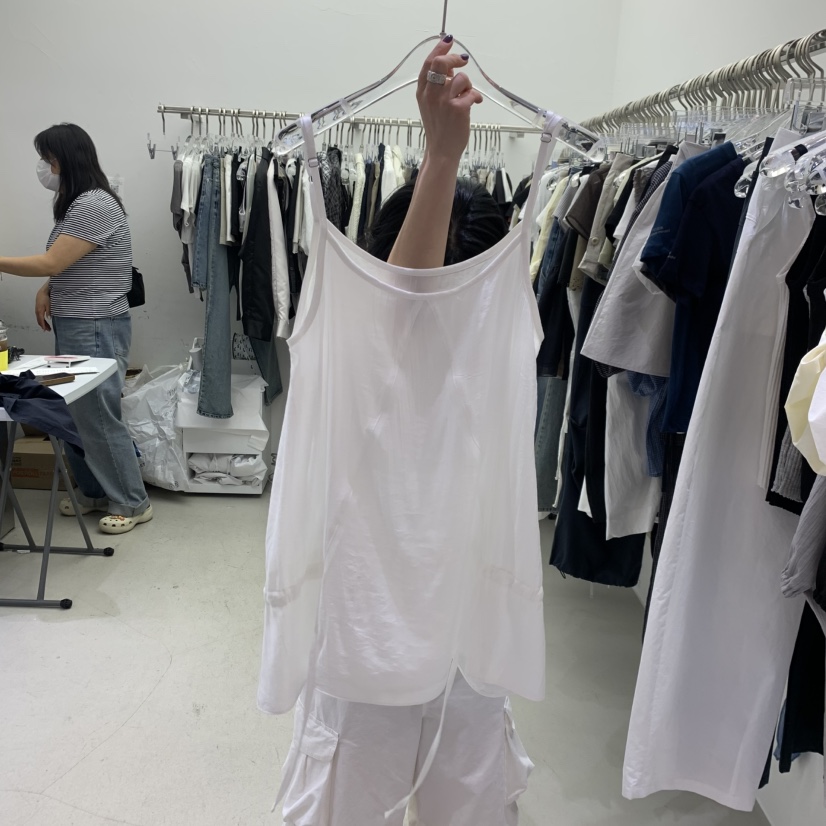 PADO韓國直郵女士新品推薦熱賣休閑人氣26春夏時尚連衣裙PADO連衣裙圖色3