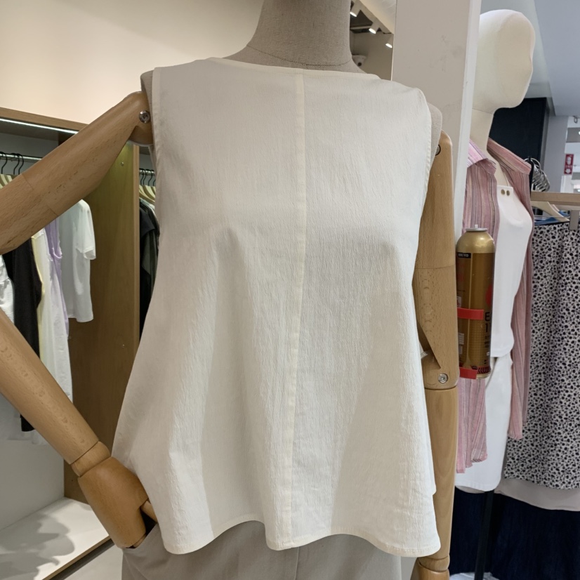 ALOT韓國東大門代購女士新款休閑熱賣推薦時尚26春夏吊帶背心A LOT吊帶/背心圖色2