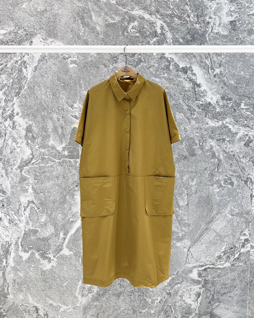 ROOKIE BUD韓國代購女士新款職業26春夏休閑人氣推薦連衣裙ROOKIE BUD-L連衣裙圖色1