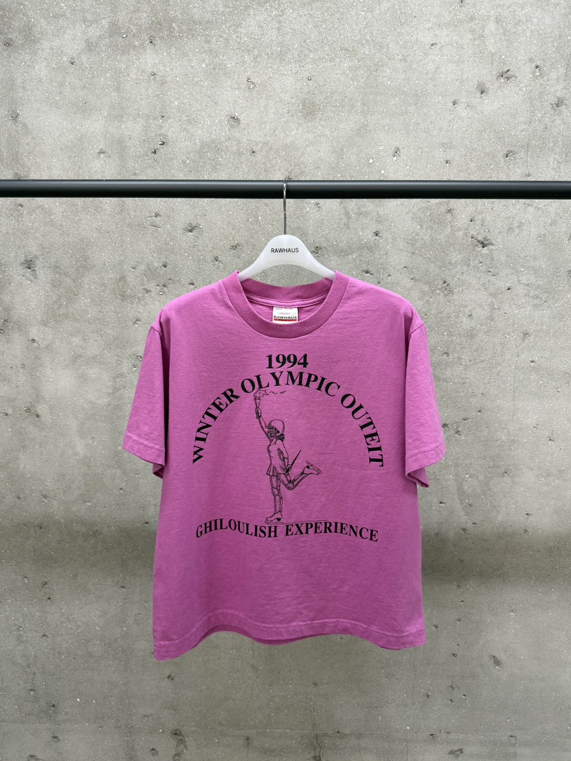 EST韓國代購女裝新款26春夏職業休閑時尚推薦熱賣人氣T恤EST/RAWHAUST恤圖色2